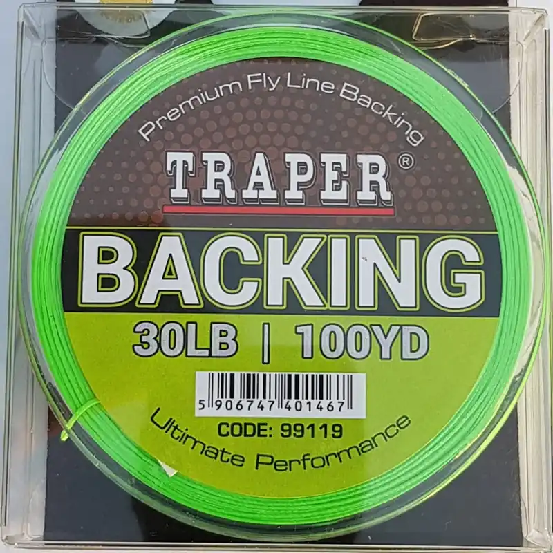 Backing Traper Green